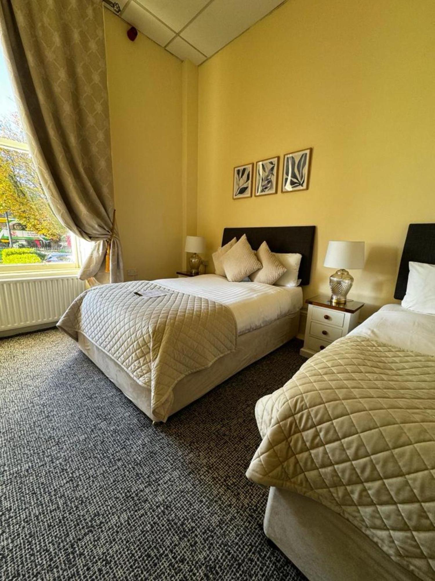 Double or Single Room