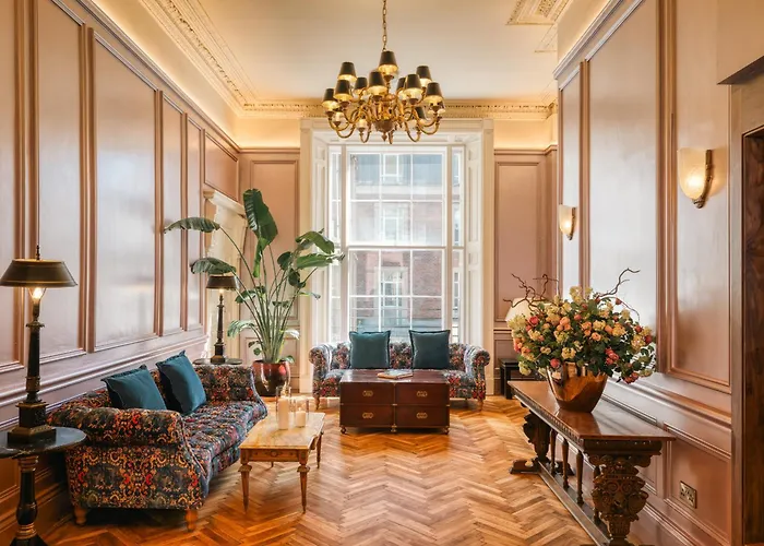 Albany House Hotel Dublin