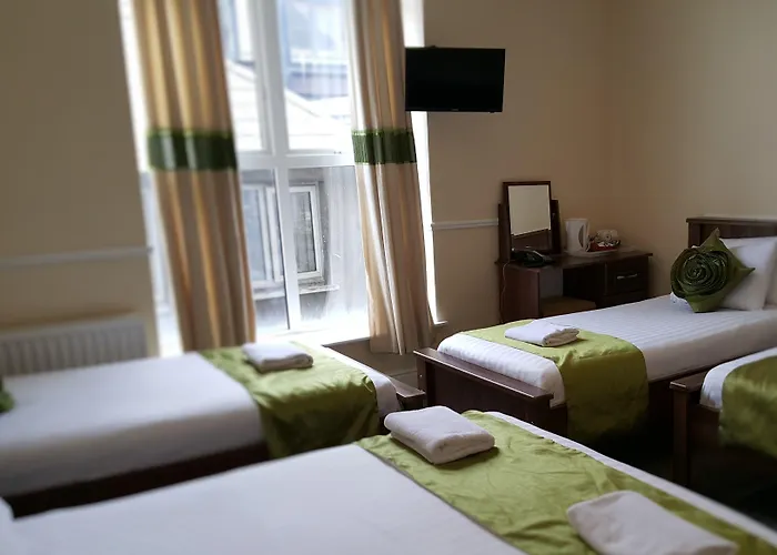 Hazelbrook House B&B Dublin